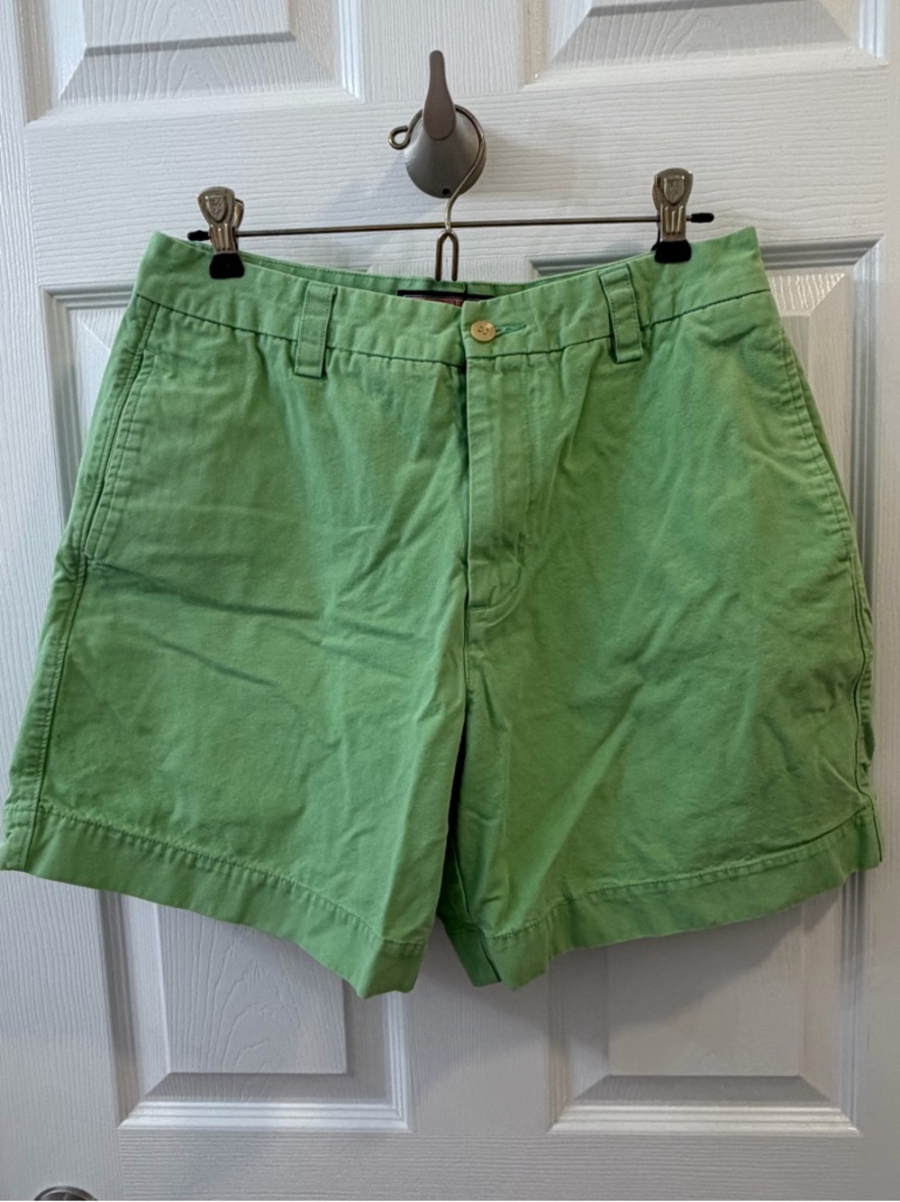 Vineyard Vines Men’s Light Green Shorts